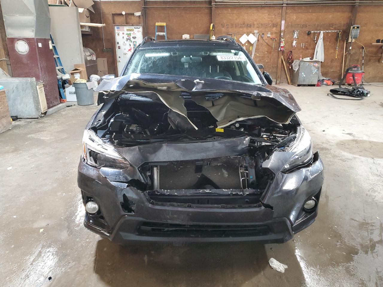 VIN JF2GTAMC1JH213074 2018 SUBARU CROSSTREK no.5