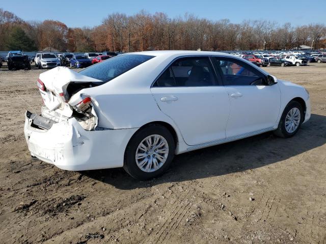 Седаны TOYOTA CAMRY 2012 Белый