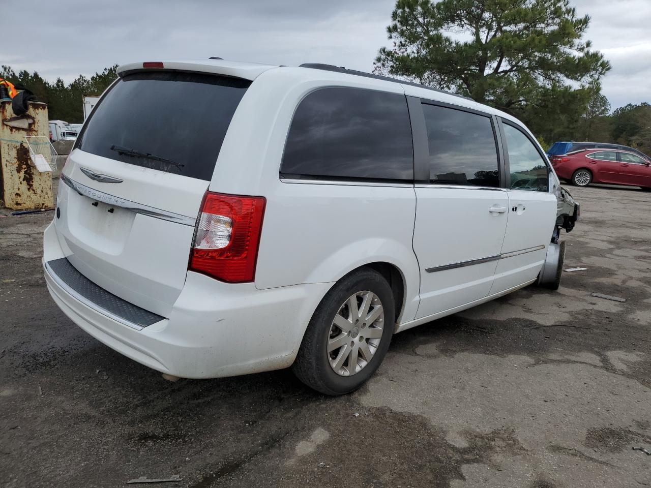 VIN 2C4RC1BG7GR253279 2016 CHRYSLER MINIVAN no.3