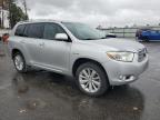 2008 Toyota Highlander Hybrid Limited de vânzare în Dunn, NC - Side