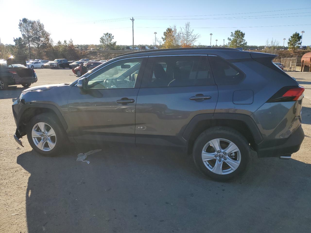 2021 Toyota RAV 4 - Image 2