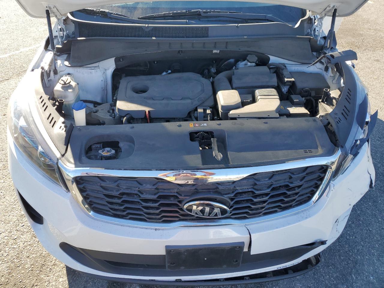 2020 Kia Sorento L VIN: 5XYPG4A32LG654605 Lot: 80572714