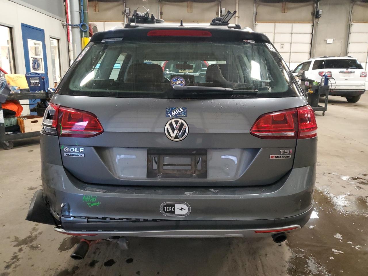 VIN 3VWH17AU5HM518279 2017 VOLKSWAGEN GOLF no.6