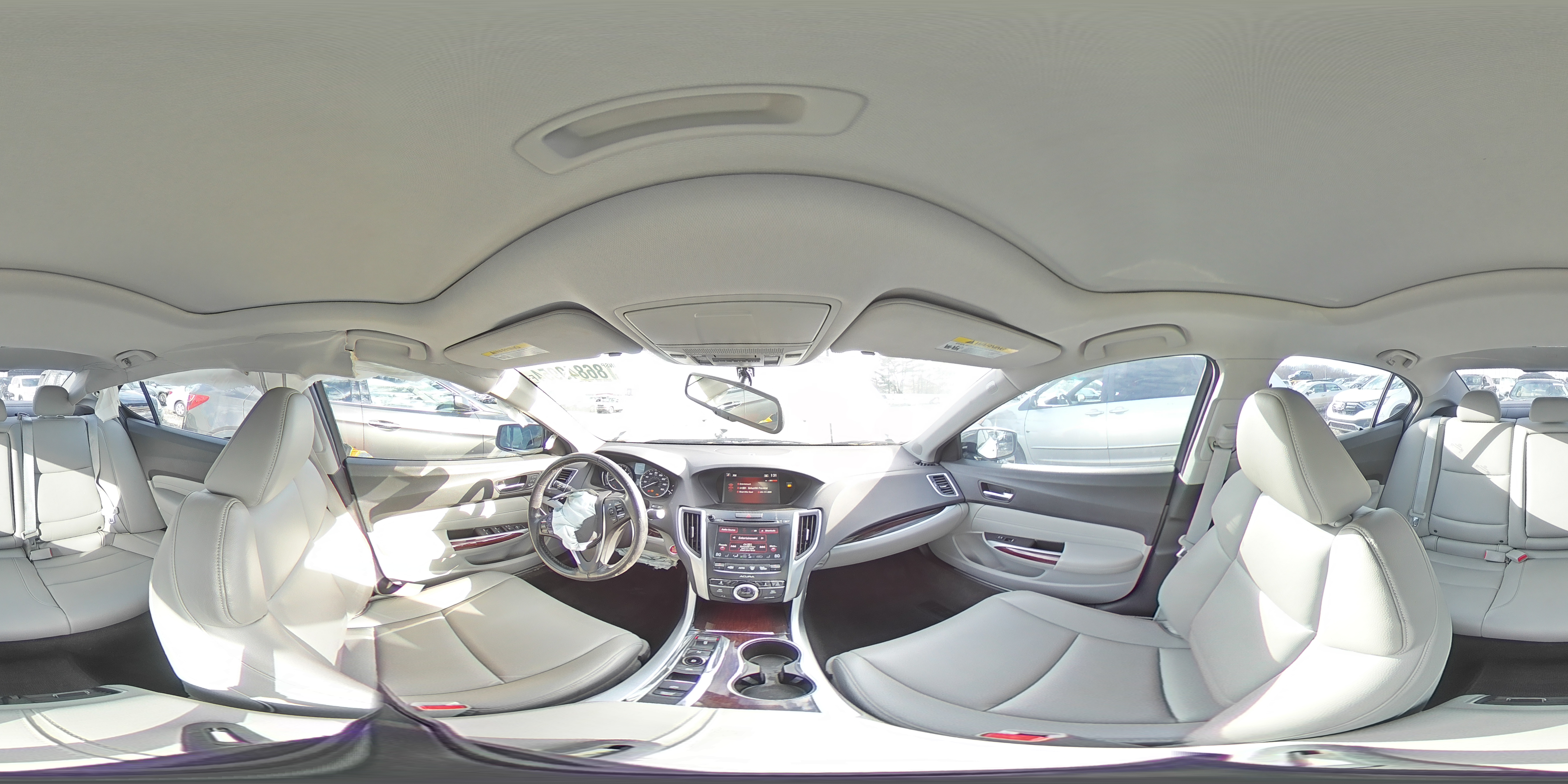 2016 Acura TLX - Image 13
