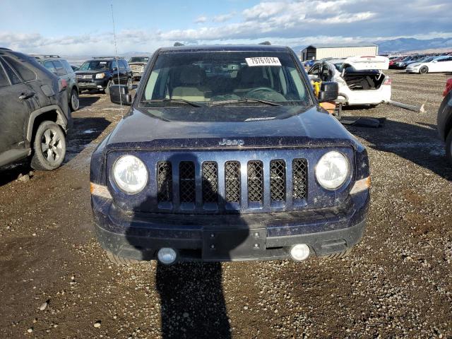  JEEP PATRIOT 2015 Granatowy