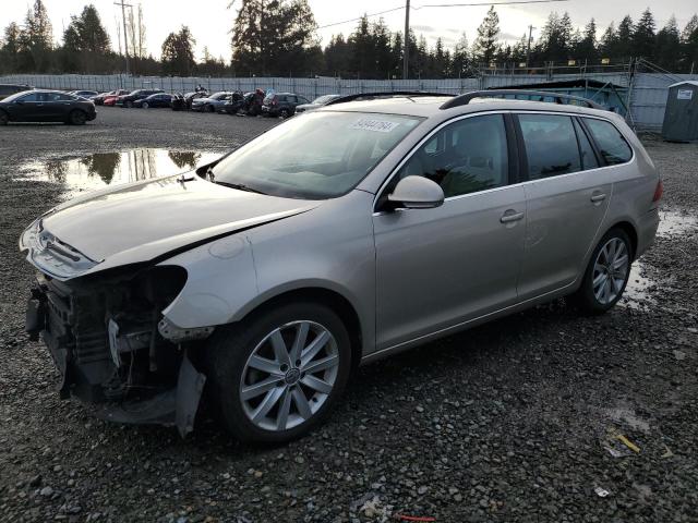  VOLKSWAGEN JETTA 2014 Silver