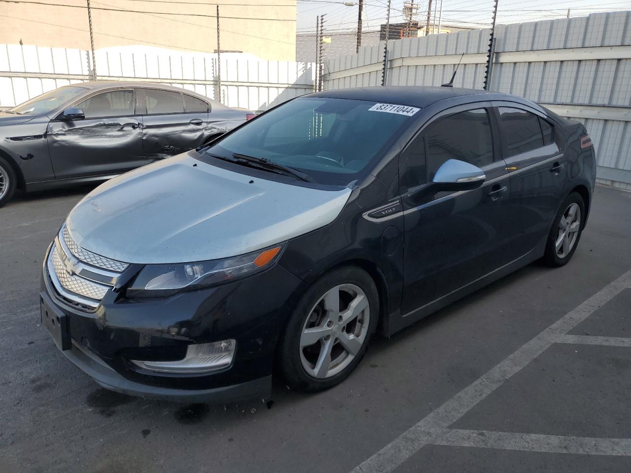 VIN 1G1RE6E45DU104501 2013 CHEVROLET VOLT no.1