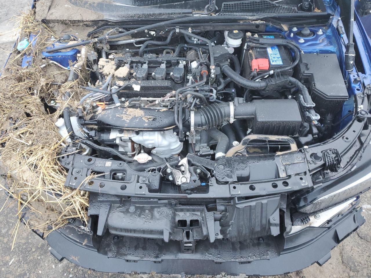 VIN 2HGFE1E59NH473907 2022 HONDA CIVIC no.11