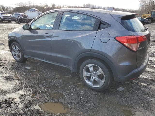  HONDA HR-V 2018 Szary