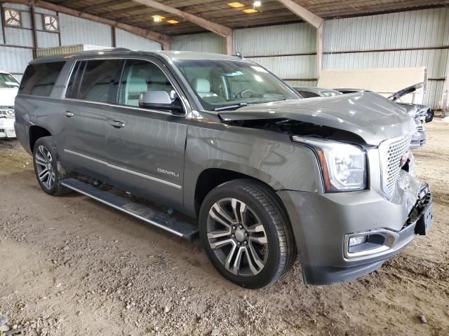  GMC YUKON 2017 Серый