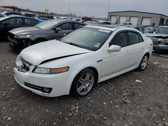 2008 Acura Tl 