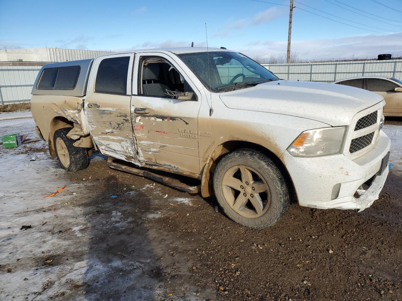 2014 RAM 1500 - Image 4