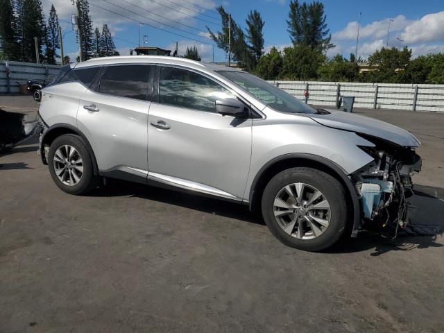  NISSAN MURANO 2016 Silver