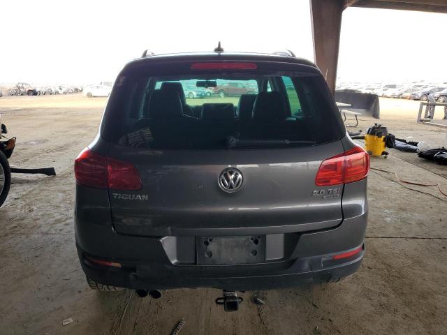  VOLKSWAGEN TIGUAN 2013 Charcoal