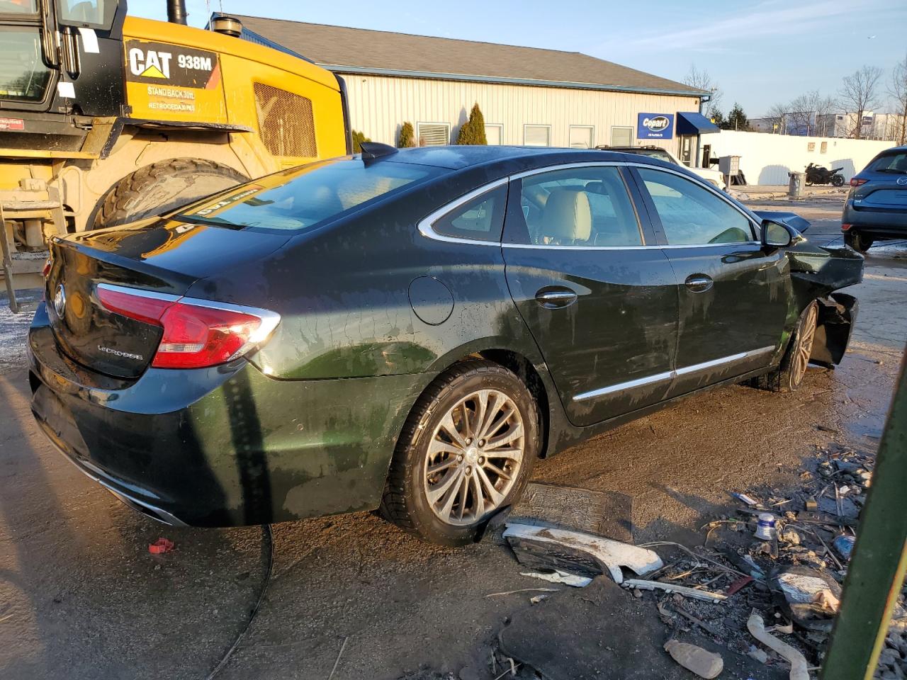 2017 Buick LaCrosse - Image 3