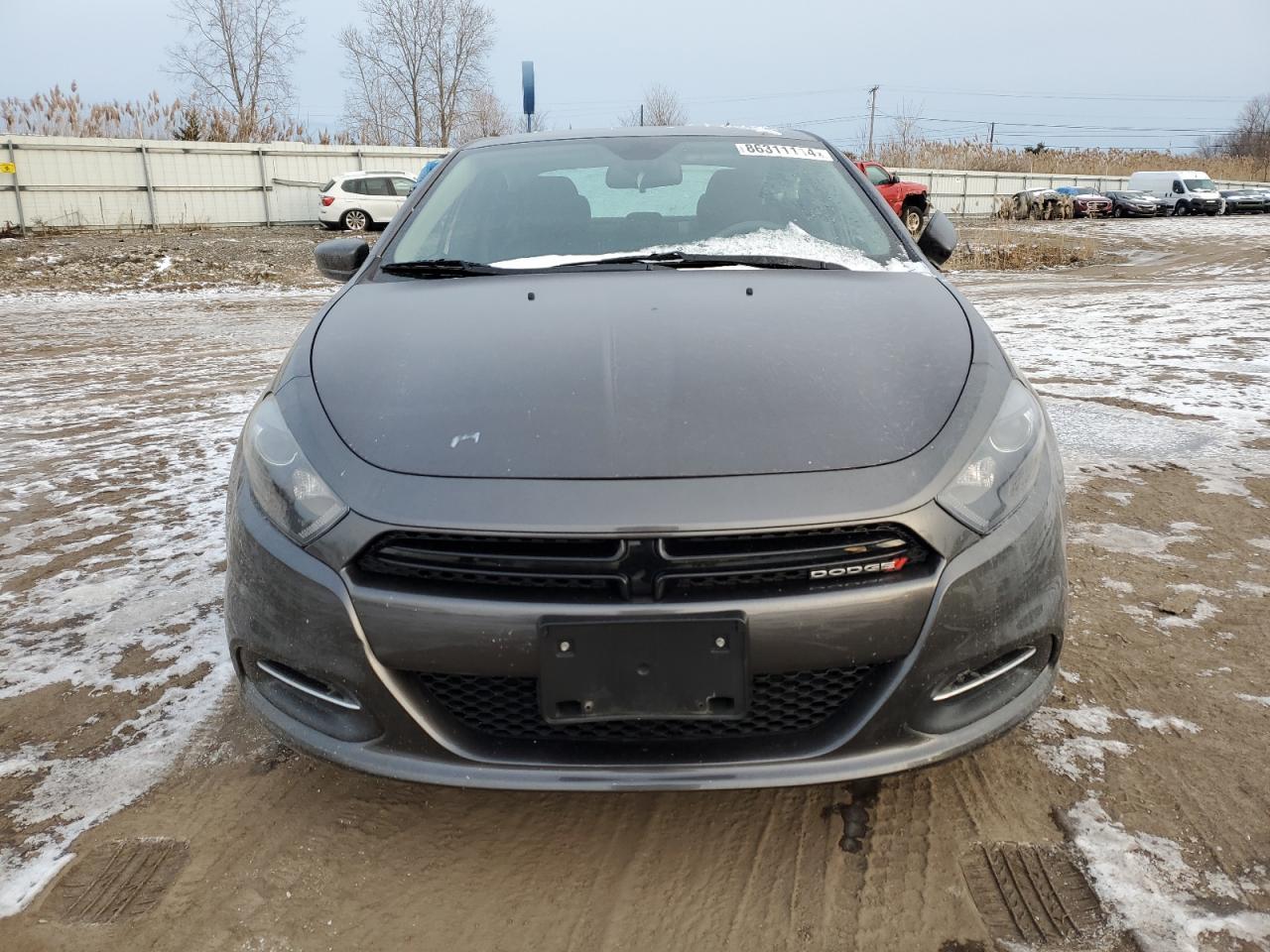 VIN 1C3CDFBB9GD544135 2016 DODGE DART no.5