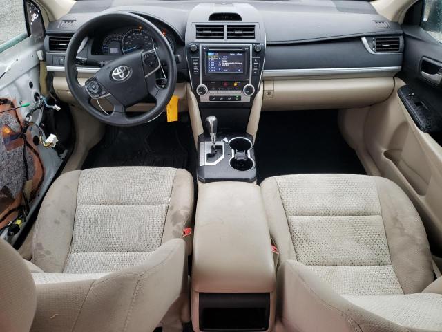  TOYOTA CAMRY 2014 Biały