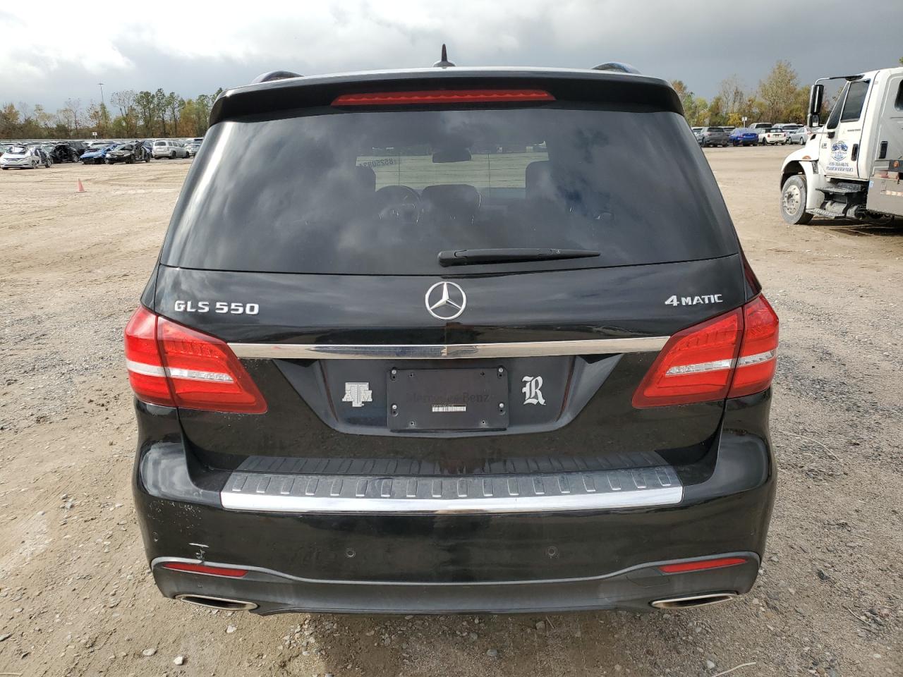 2017 Mercedes-Benz GLS-klasse - Image 6