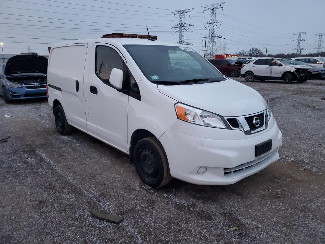 2020 Nissan Nv200 2.5S VIN: 3N6CM0KN4LK709051 Lot: 85721454