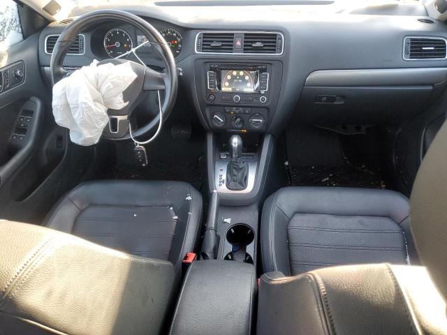  VOLKSWAGEN JETTA 2014 Gray