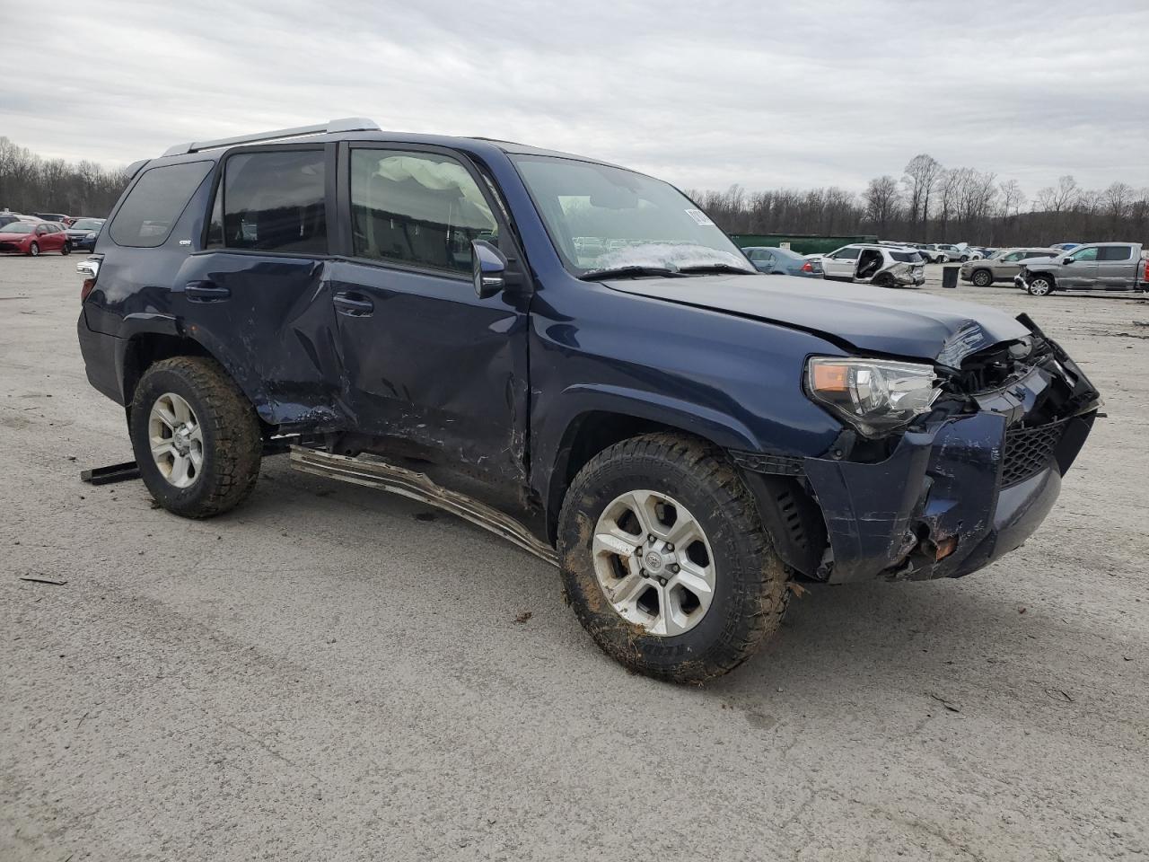 VIN JTEBU5JR6E5177729 2014 TOYOTA 4RUNNER no.4