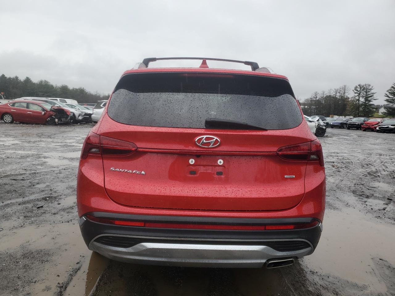 2022 Hyundai Santa Fe - Image 6