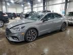 2023 Hyundai Sonata N Line for Sale in Ham Lake, MN - Front End