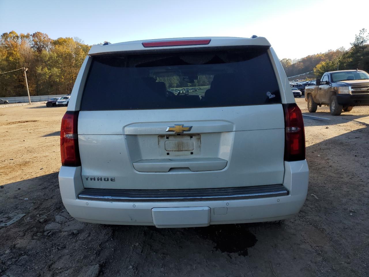 2015 Chevrolet Tahoe - Image 6