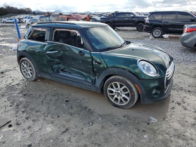  MINI COOPER 2015 Zielony