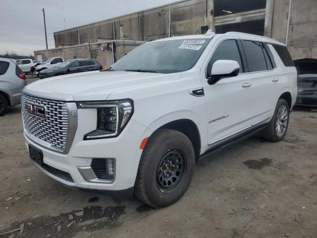  GMC YUKON 2023 Biały