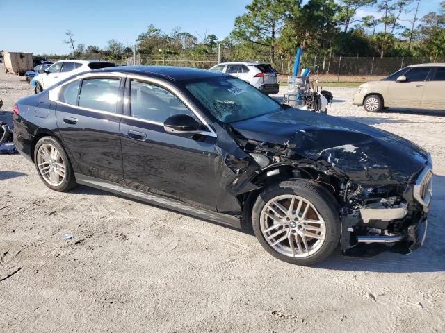  BMW 5 SERIES 2024 Black