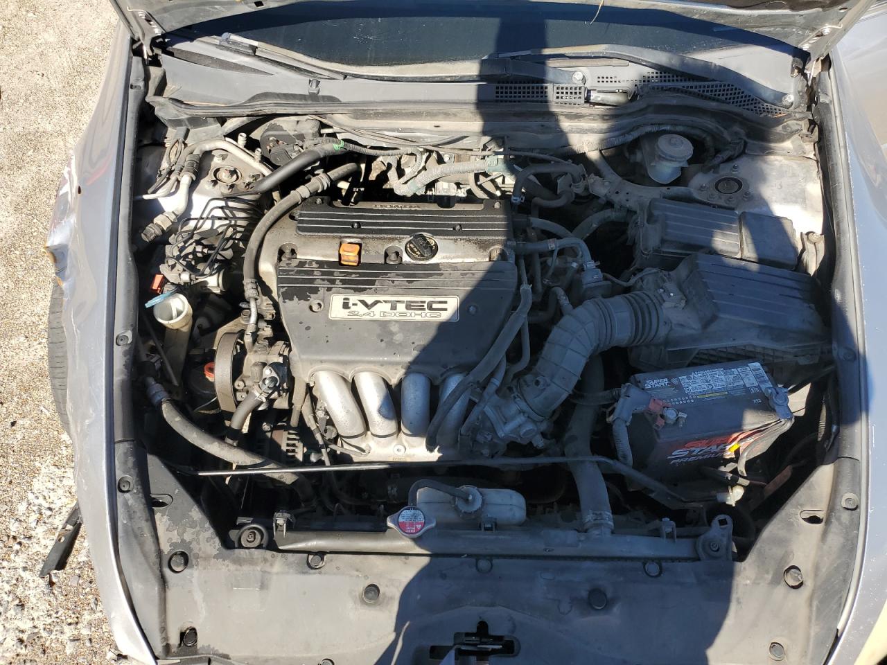 2006 Honda Accord Ex VIN: 1HGCM568X6A182838 Lot: 84889684