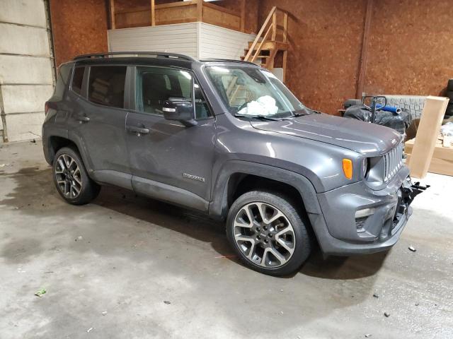  JEEP RENEGADE 2022 Srebrny