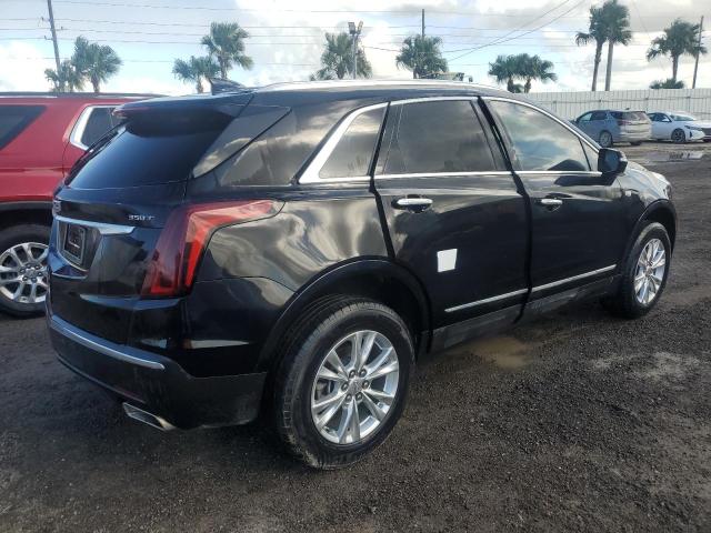  CADILLAC XT5 2022 Czarny