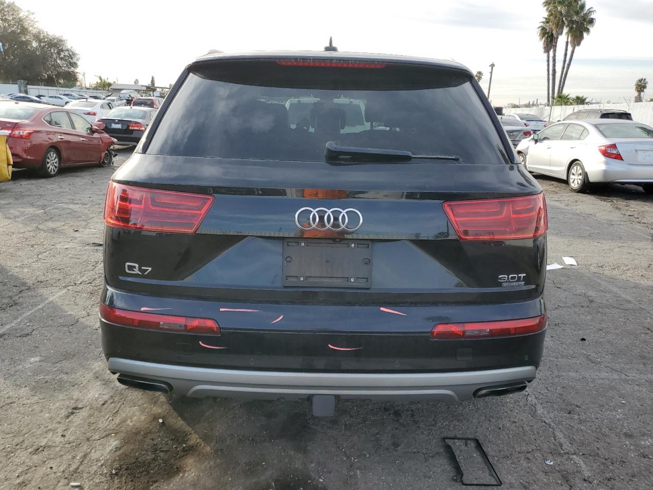 VIN WA1LAAF75HD001471 2017 AUDI Q7 no.6