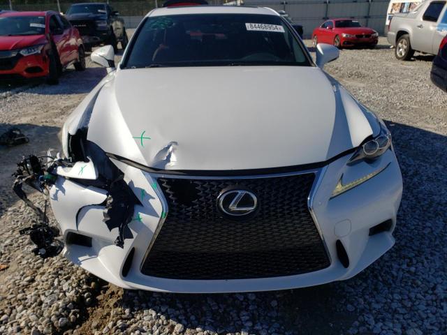  LEXUS IS 2014 Белый