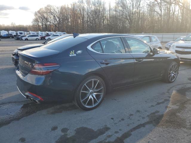  GENESIS G70 BASE 2022 Blue