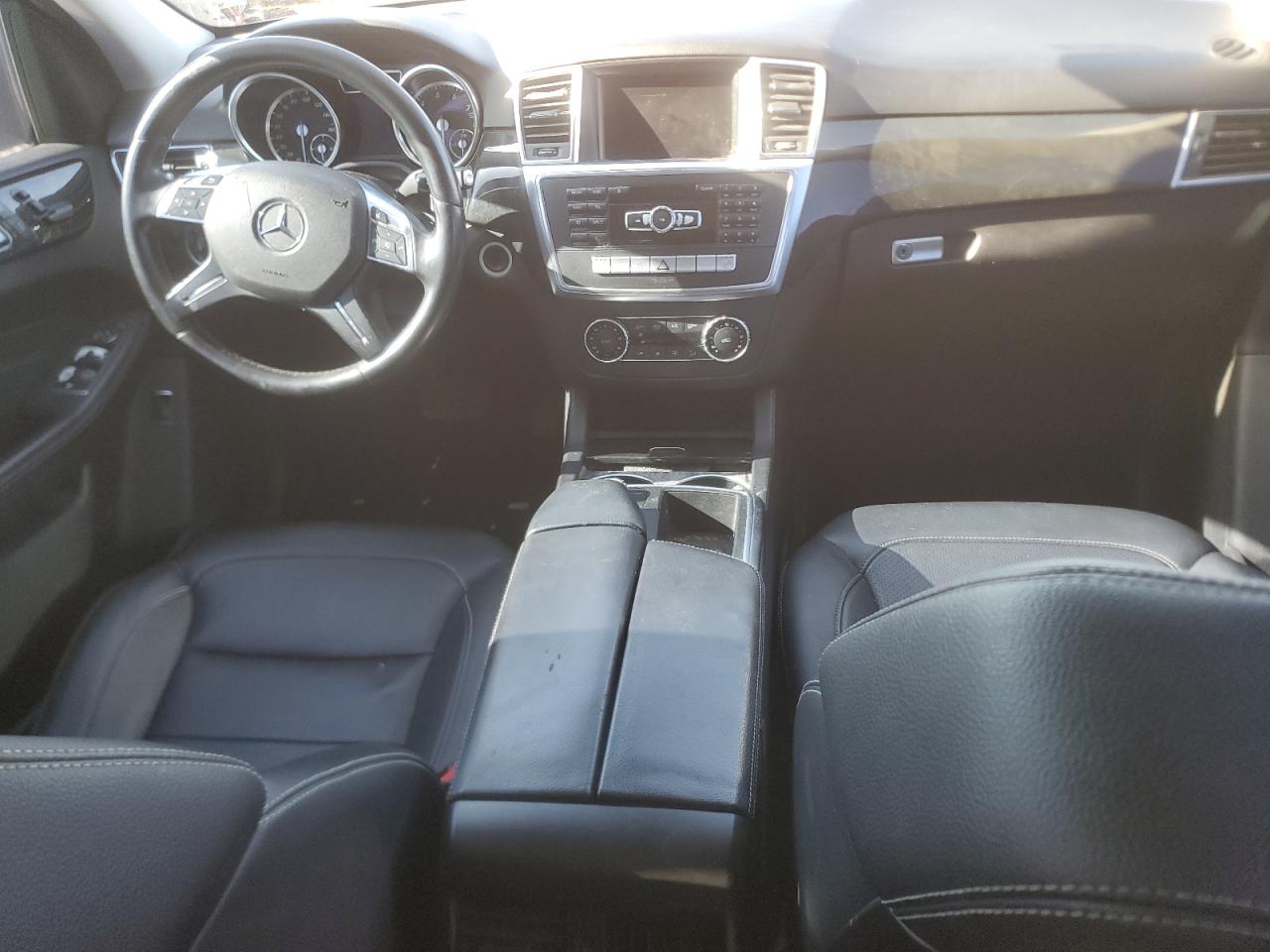 2015 Mercedes-Benz M-klasse - Image 8