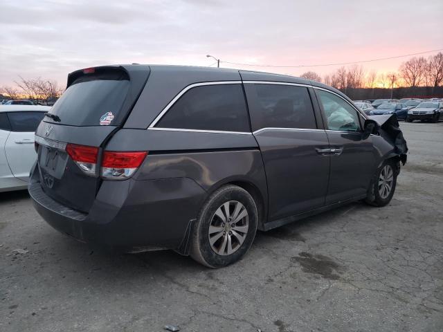 Minivans HONDA All Models 2015 Gray