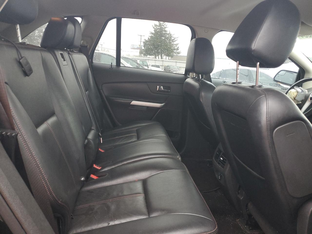 2012 Ford Edge Sel VIN: 2FMDK3J91CBA87304 Lot: 85335864