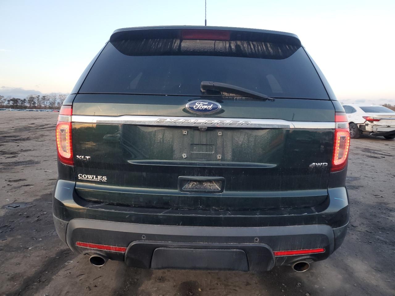 VIN 1FM5K8D84DGC09507 2013 FORD EXPLORER no.6