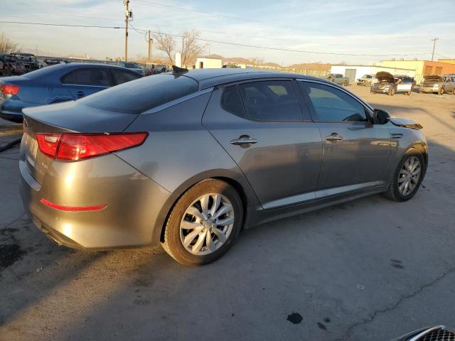  KIA OPTIMA 2014 Szary