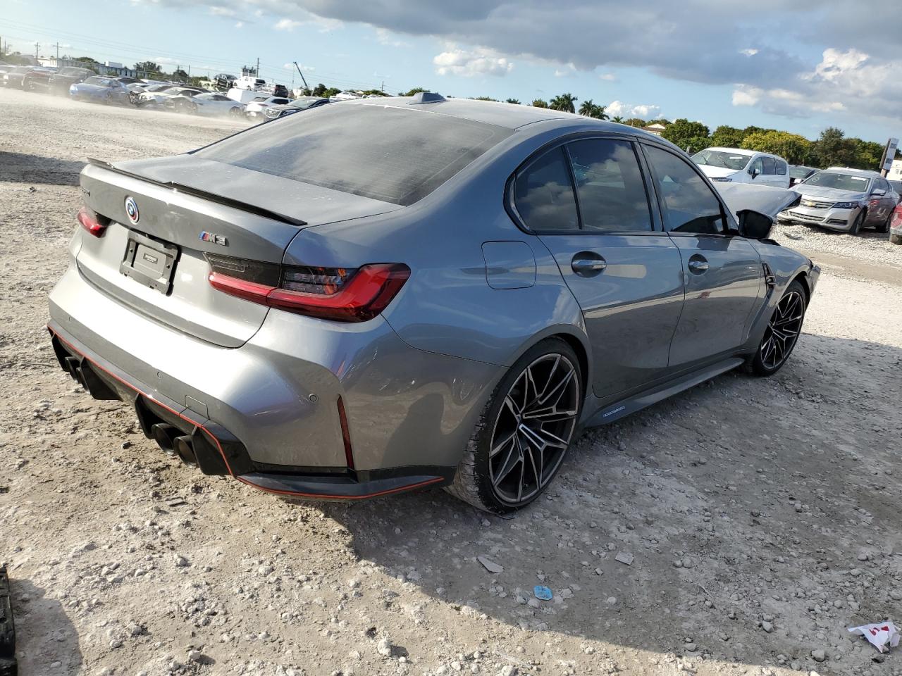 Фото: WBS53AY03PFN77824 - 3