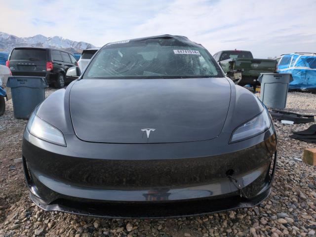  TESLA MODEL 3 2024 Вугільний