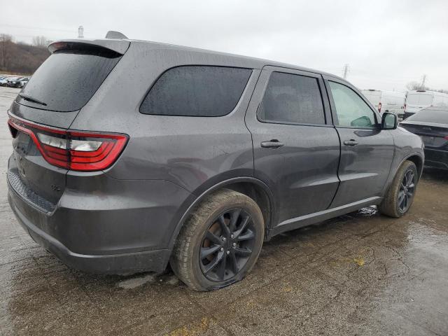  DODGE DURANGO 2018 Gray