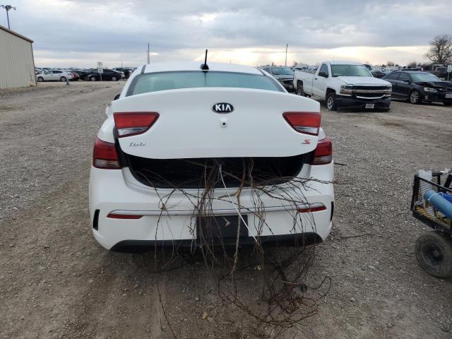  KIA RIO 2021 Biały