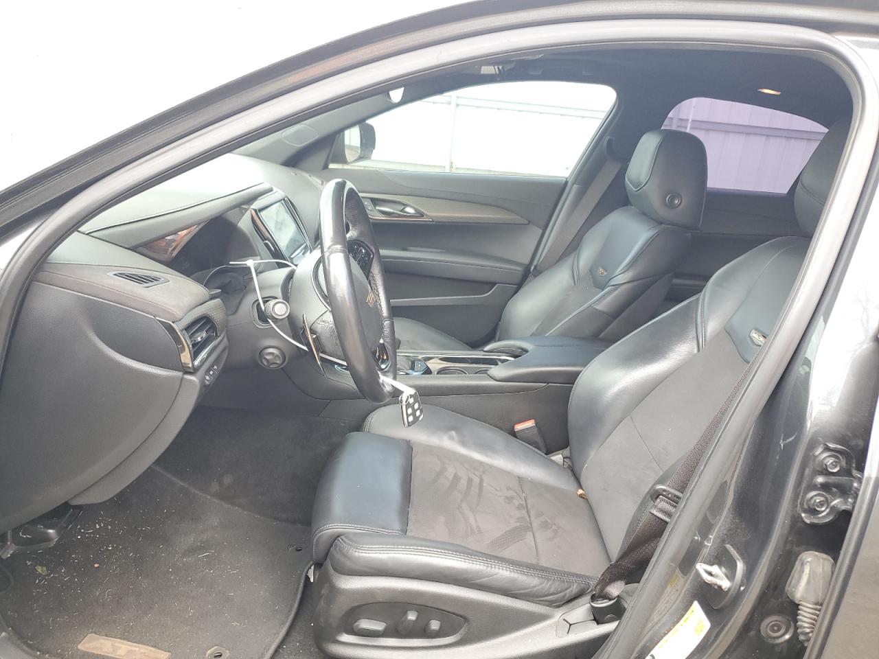 2017 Cadillac ATS - Image 7
