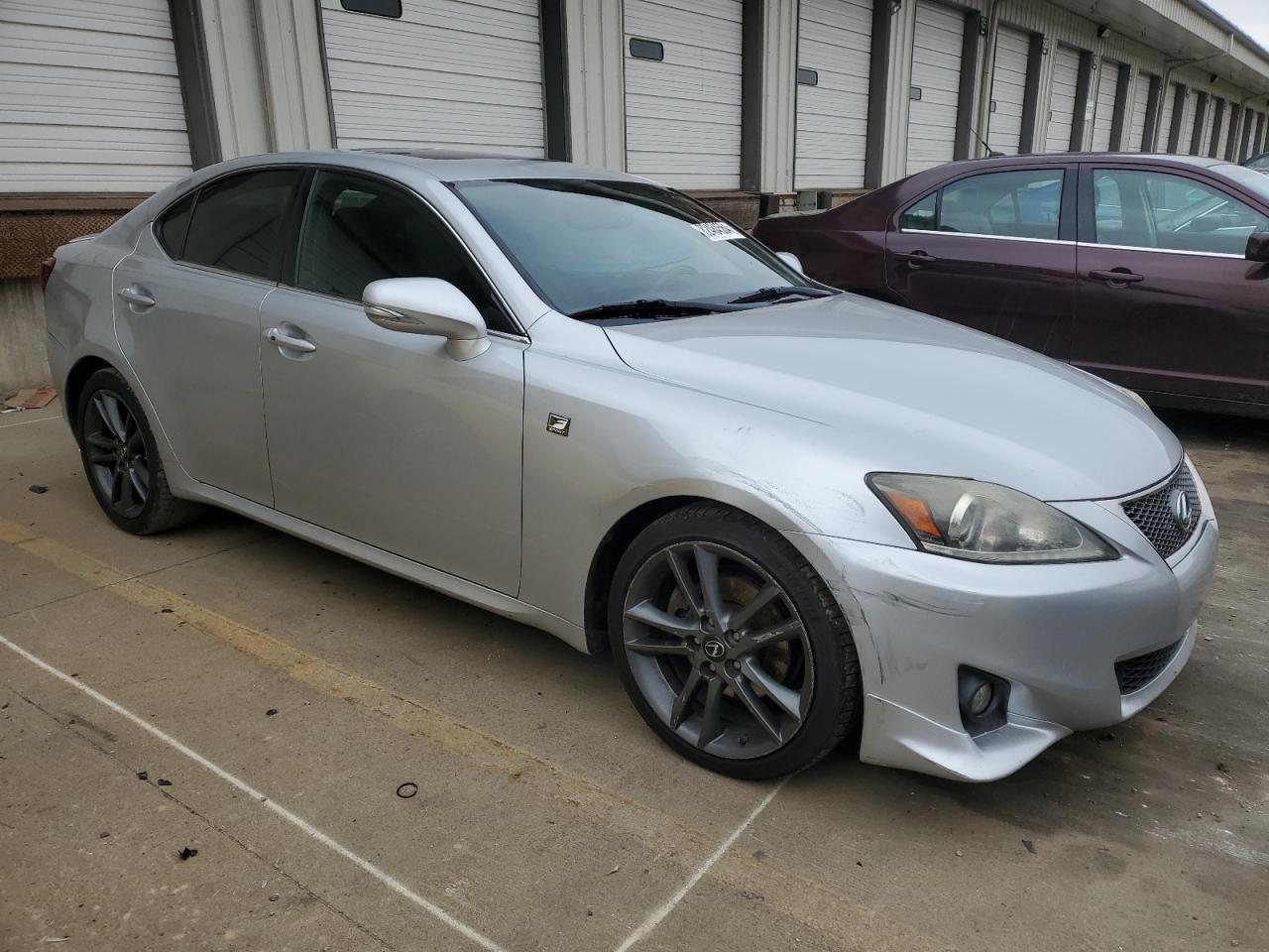2012 Lexus IS - Image 4