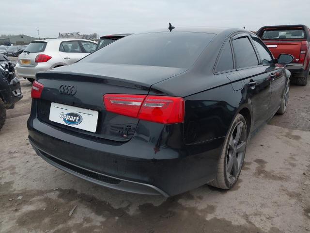 2013 AUDI A6 S LINE