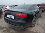 2013 AUDI A6 S LINE for sale at Copart YORK